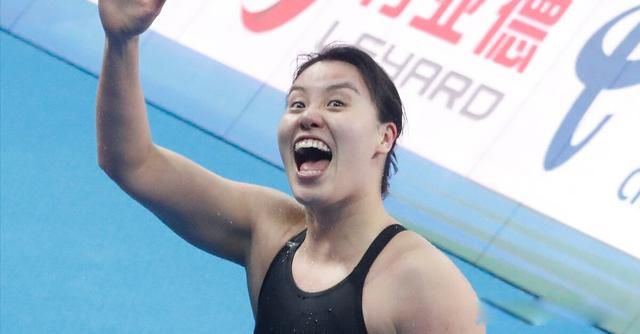 傅园慧为什么被踢出游泳队 只能说有以下几个原因