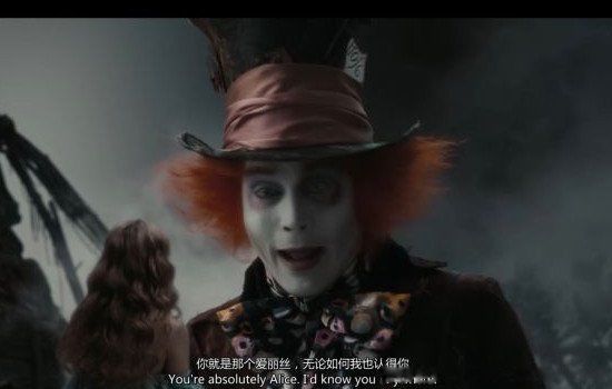 爱丽丝梦游仙境为什么乌鸦像写字台 美妙的情话有三个答案