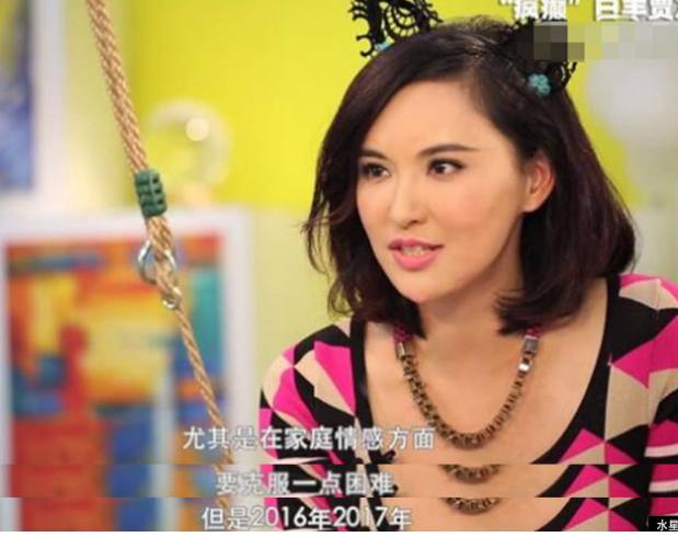 莫小棋预言赵丽颖的感情 预言那么准:莫小棋预言了哪些人