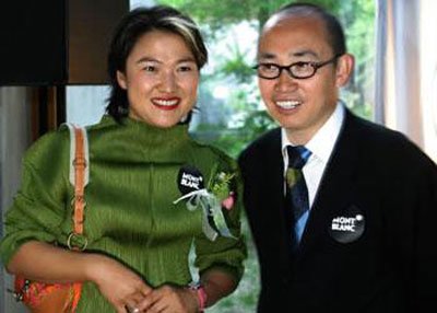 潘石屹的三段婚史 两任妻子:潘石屹为什么离两次婚