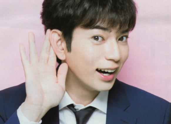 松本润和井上真央结婚了吗 合作花样男子好像交往了