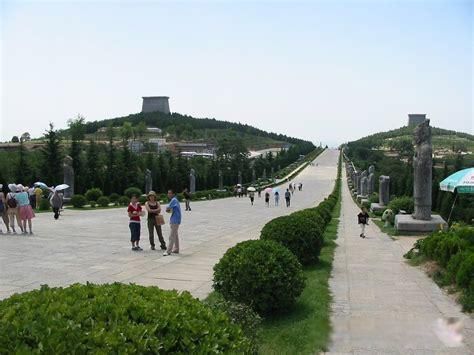 武则天墓为什么挖不开 不挖的真正原因:乾陵为什么没被盗