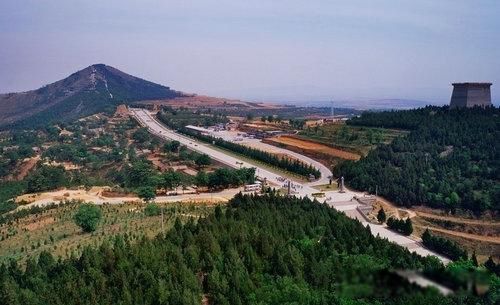 武则天墓为什么挖不开 不挖的真正原因:乾陵为什么没被盗