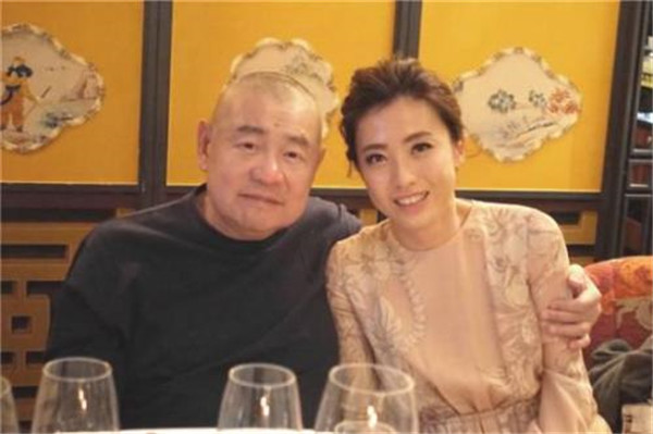 香港刘銮雄的老婆叫什么 过人之处:现任妻子甘比为什么能拿下刘銮雄