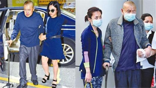 香港刘銮雄的老婆叫什么 过人之处:现任妻子甘比为什么能拿下刘銮雄