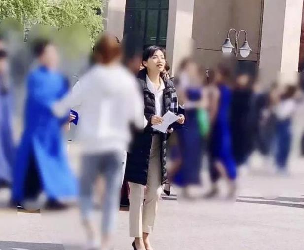 陈好老公的个人简介图片 现在状况:陈好为什么退出演艺圈