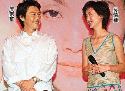 吴倩莲个人资料简介老公 一家三口:吴倩莲近况如何