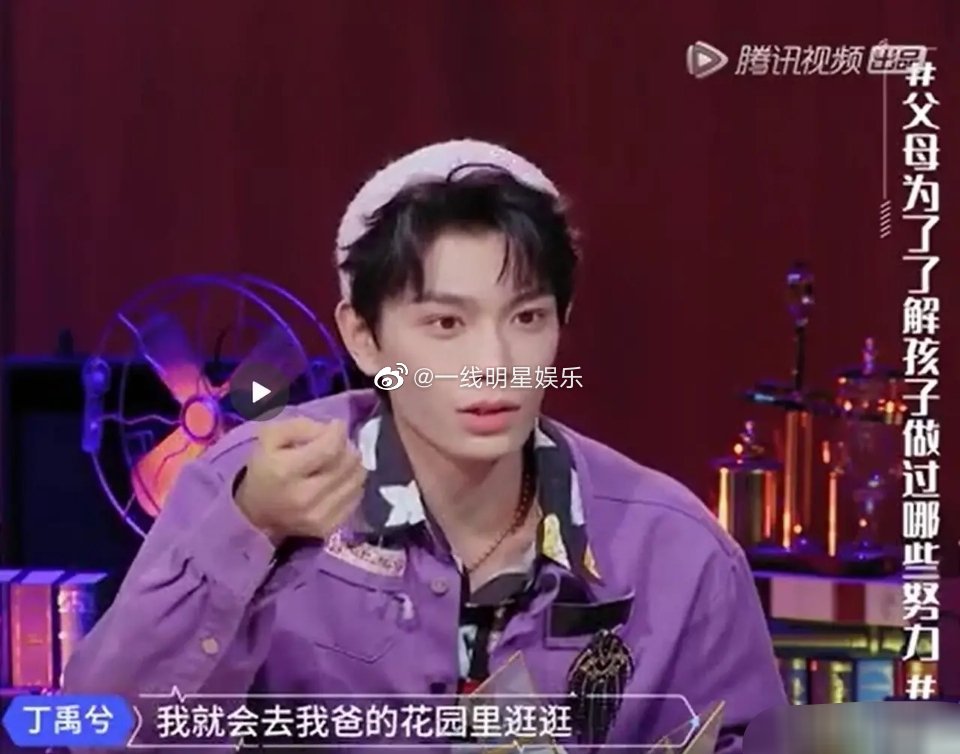 丁禹兮个人资料简介及家世 和杨超越一起参加的综艺