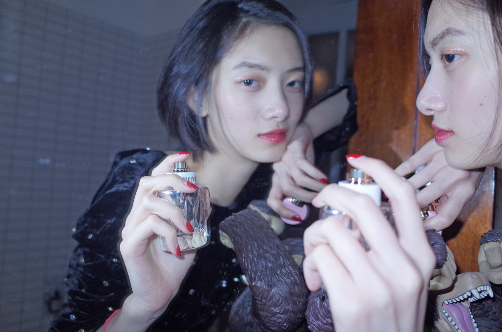 cici项偞婧金大川为什么分手 恋情持续两三年后删光微博