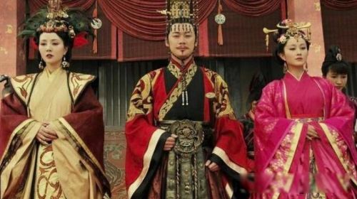 芈月是秦始皇的什么人 宣太后是秦始皇的亲高祖母
