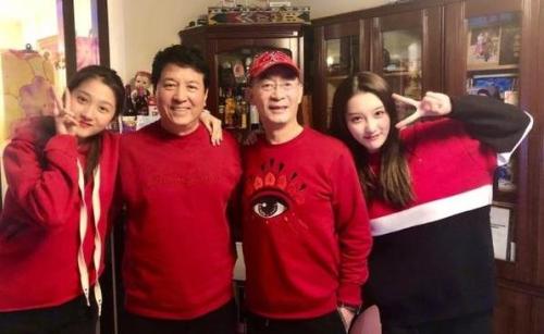 关少曾个人简历资料 有前妻?关少曾第一任妻子是谁