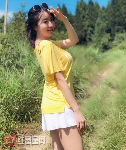蒋娉婷个人资料简介图片 因刘强东爆红的蒋聘婷