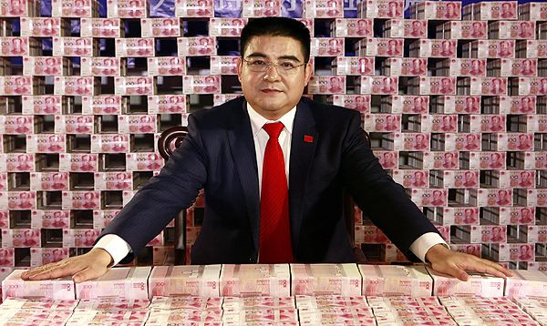 陈光标捐款20亿属实吗 作秀和阴谋:大慈善家属于炒作