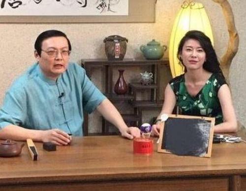 梁宏达个人资料简历 方琼是梁宏达老婆吗