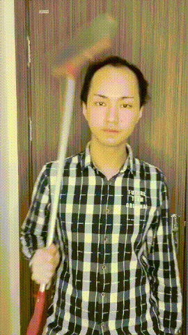 抖音楚淇变装视频是真秃吗 假发男神:楚淇抖音古装男秃头