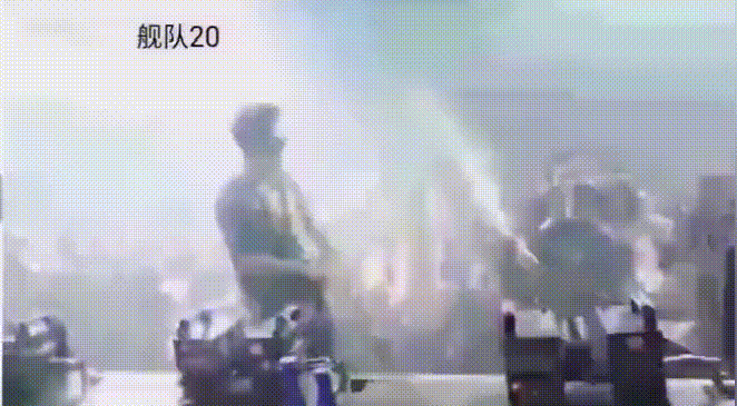 王以太被观众喷香槟事件 据说香槟喷王以太的男主角是富二代