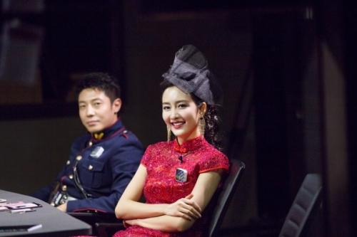 撒贝宁王鸥什么关系 情有独钟:明星大侦探被传关系暧昧