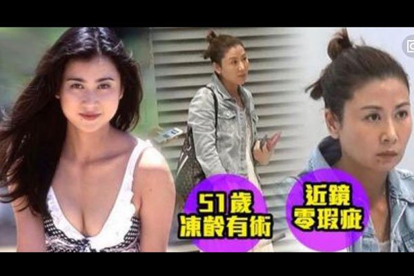 吴雪雯和邱淑贞演的三电影 泳装身材照是被逼迫拍的