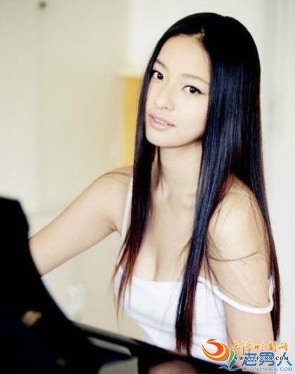 郎月婷的身材有多好 婚姻状况:郎月婷的老公是谁