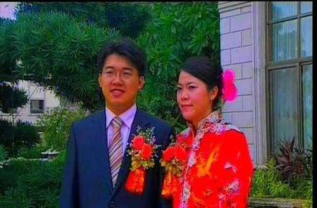 杨惠妍老公陈翀家庭背景介绍 感情经历:官二代老公的父亲