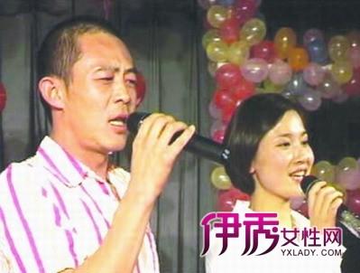潘雨辰三任丈夫 现任丈夫是谁?潘雨辰和侯勇为什么分手