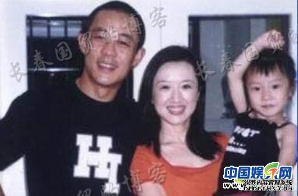 潘雨辰三任丈夫 现任丈夫是谁?潘雨辰和侯勇为什么分手