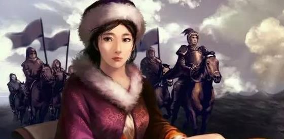 才女蔡文姬是什么历史人物 三国蔡文姬简介及生平事迹