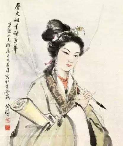 才女蔡文姬是什么历史人物 三国蔡文姬简介及生平事迹
