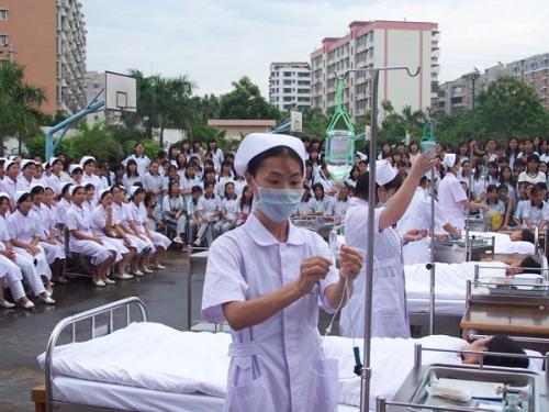 卫校女生名声很差吗 比较乱主要有三个原因