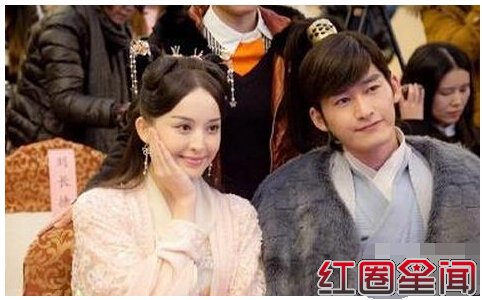 邓超出轨女主照片高清图片 临时情侣:古力娜扎和邓超是怎么回事
