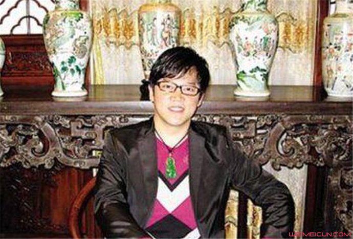 陈维聪二审改判多少年 古董事件详情:陈维聪为什么事坐牢