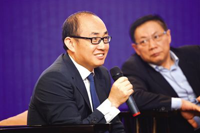 潘石屹个人资料及简介 地产公司名字:潘石屹身价有多少亿人民币