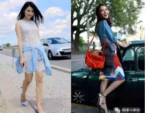 方媛只有1米55为什么是模特 郭富城老婆方媛身高到底是多少
