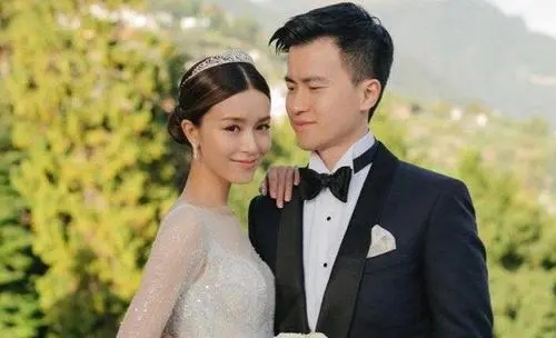 文咏珊的老公叫什么 小五岁:文咏珊老公吴启楠身价资料