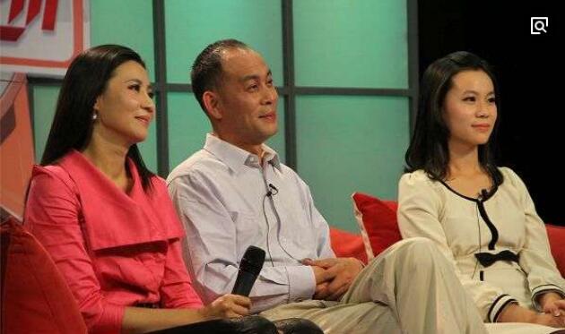 张思乐是谁的女朋友啊 一家三口:张思乐个人资料简介
