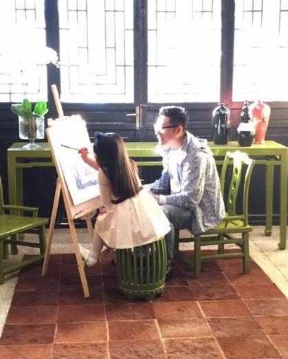 李湘为什么那么有钱 个人资产开支:李湘身价多少个亿