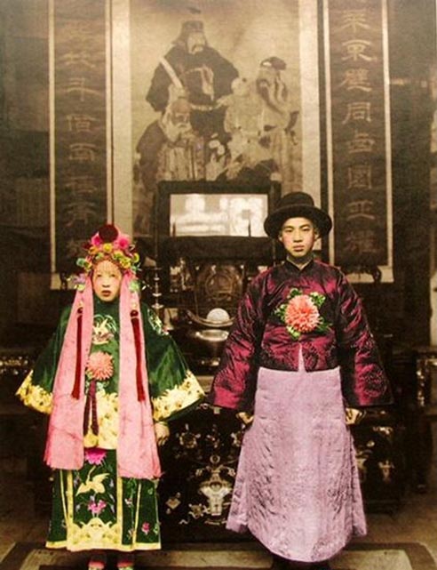 赖明育蔡乔恩台湾婚礼真相是什么 死人找配偶?冥婚是什么意思呀