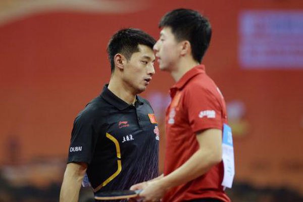 张继科怎么了出什么事了 踢碎广告牌和撕衣服事件