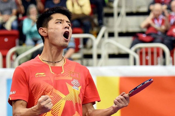 张继科怎么了出什么事了 踢碎广告牌和撕衣服事件