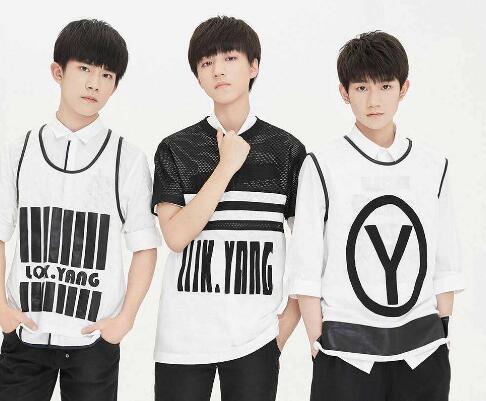 tfboys出道日和成立日 少年组合TFBOYS是哪个公司的