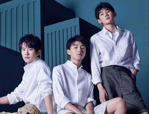 tfboys出道日和成立日 少年组合TFBOYS是哪个公司的