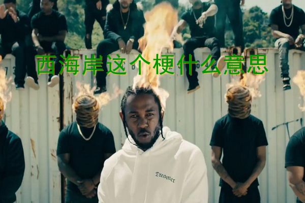 抖音玩的就是西海岸什么意思 洗脑歌词被西海岸潮流教父带火了