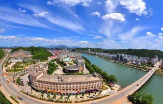 江西新余是个穷地方吗 在位于我国中部不是穷地方