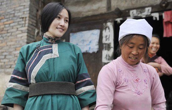 穿青人属于什么族 独立民族:大脚板的穿青人简介