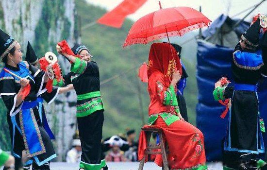 穿青人属于什么族 独立民族:大脚板的穿青人简介