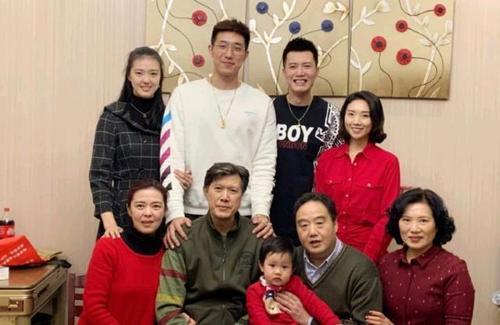 张常宁和江川为什么分手 高富帅:张常宁现任男友吴冠希个人资料