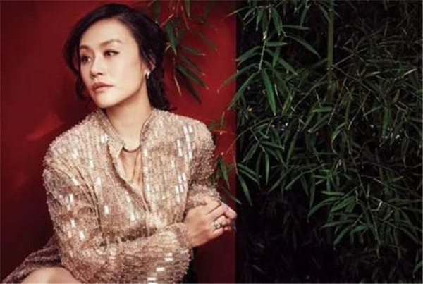 邬君梅有孩子吗 选择丁克?邬君梅为什么不能生育
