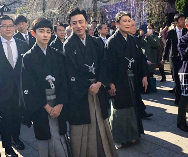 歌舞伎世家藤间斋未婚妻 本色体现:藤间斋对妻子要求有哪些