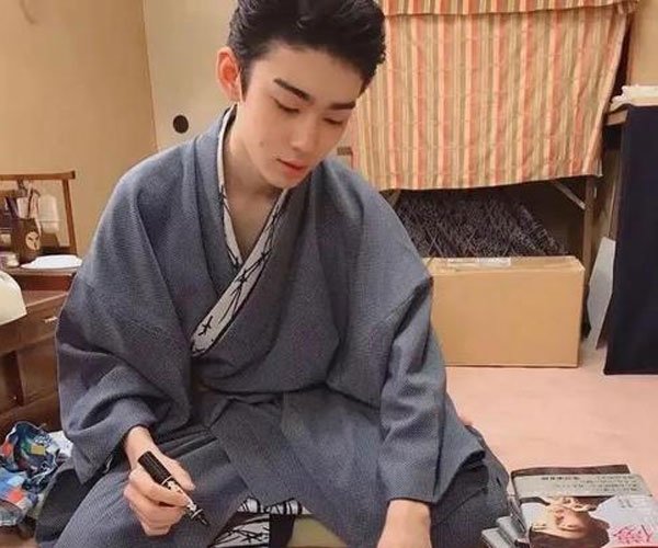 歌舞伎世家藤间斋未婚妻 本色体现:藤间斋对妻子要求有哪些