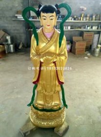 供奉善财童子注意些什么 小财神善财童子代表什么寓意